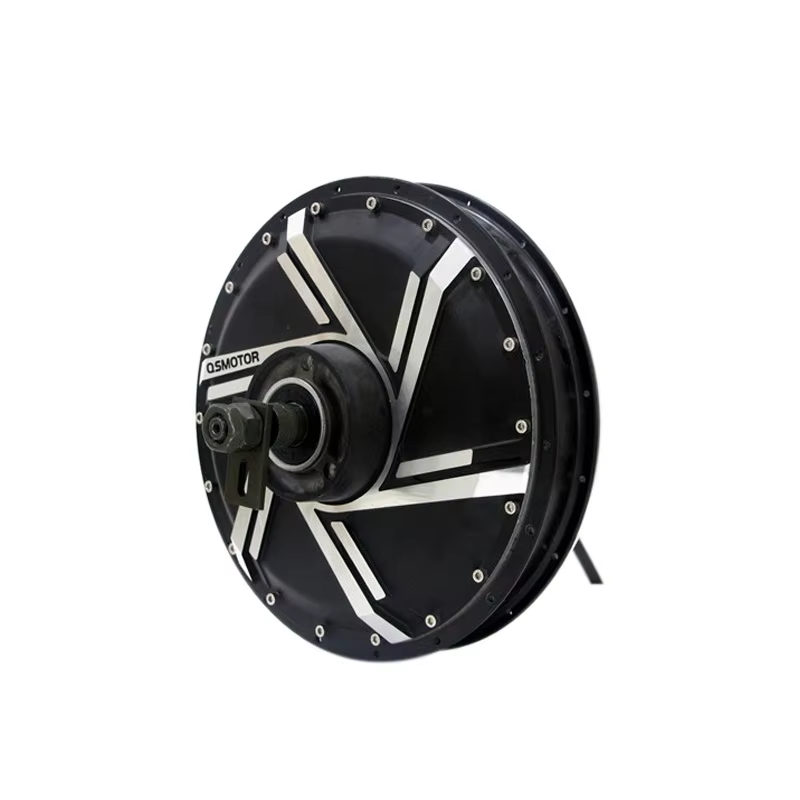 Qs Motor 273 8000W Hub Motor - มอเตอร์ QS รุ่น 273 72v-144v มอเตอร์ดุมล้อแบบซี่ลวด