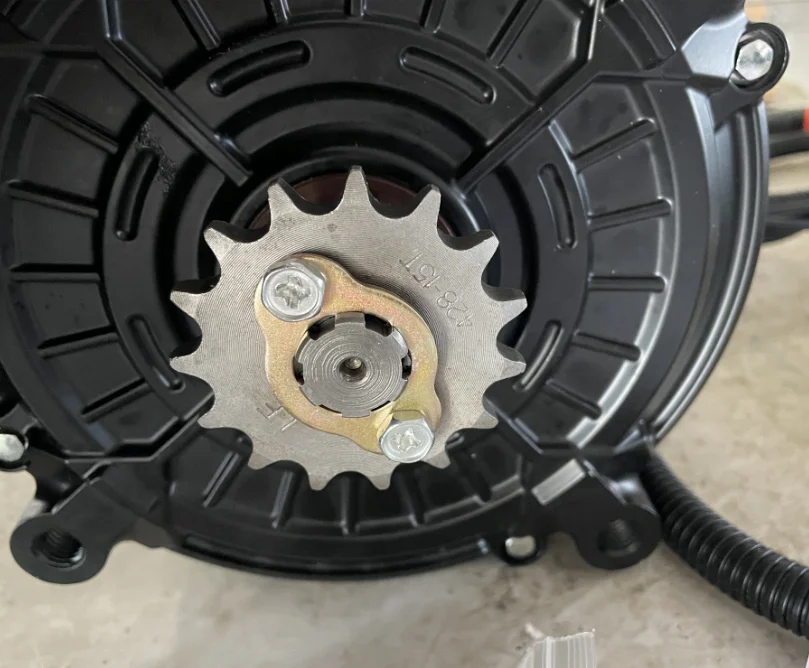 Fardriver Nd72850 Controller - ชุดมอเตอร์ไฟฟ้าระบบขับเคลื่อนกลาง QS180 90H 72V 84V 96V