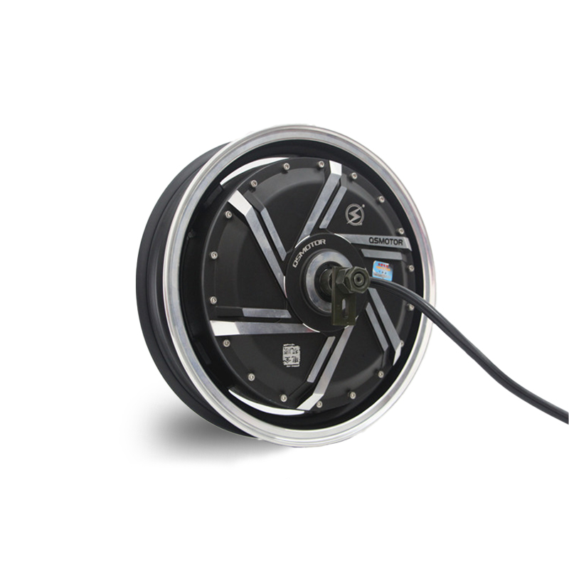 QS 273 V3 2.75x14 นิ้ว 3000W 4 - Qs Motor 273 8000W Hub Motor บทวิจารณ์และราคา