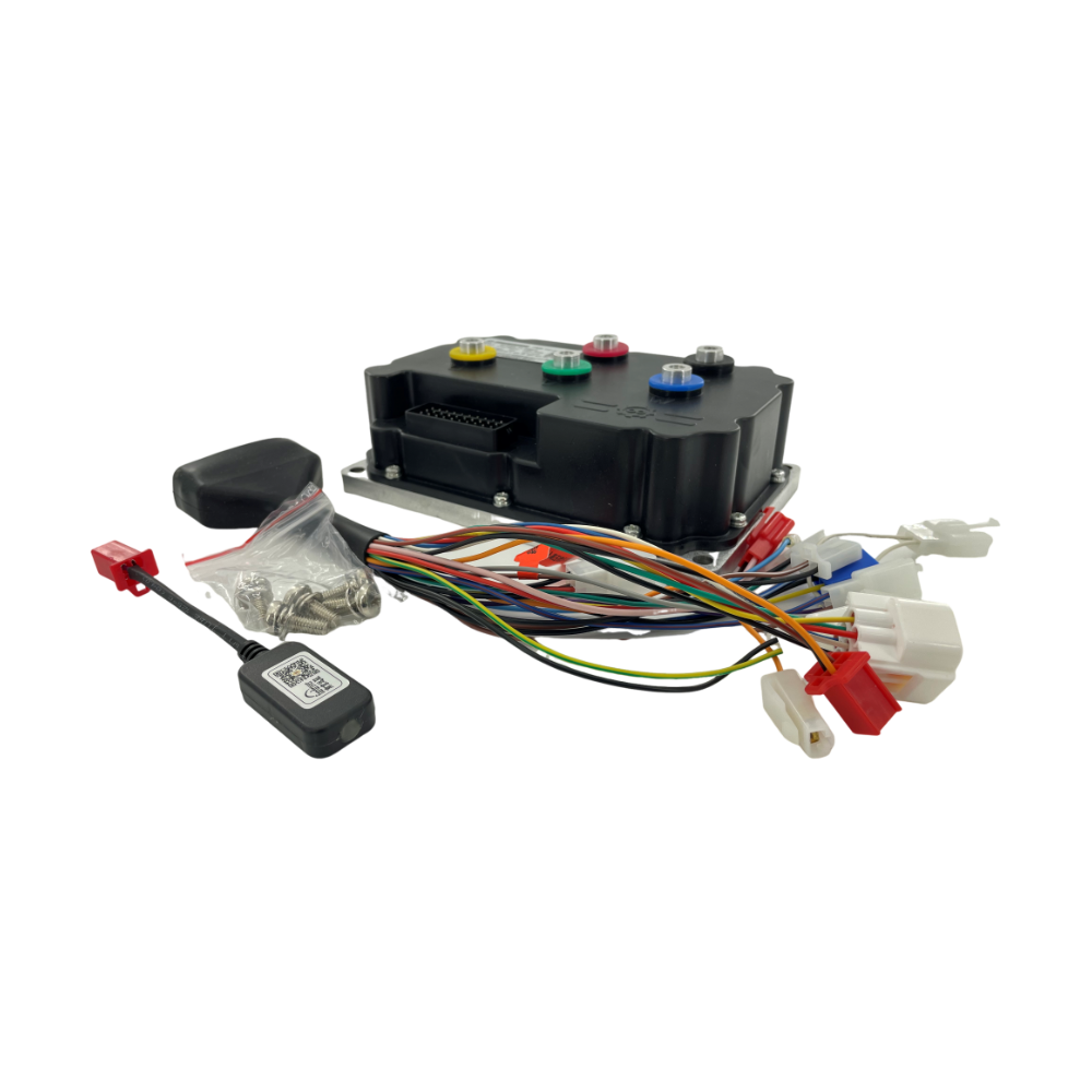 Fardriver 72v 84v 96v จักรยานย - Fardriver Nd72850 Controller บทวิจารณ์และราคา