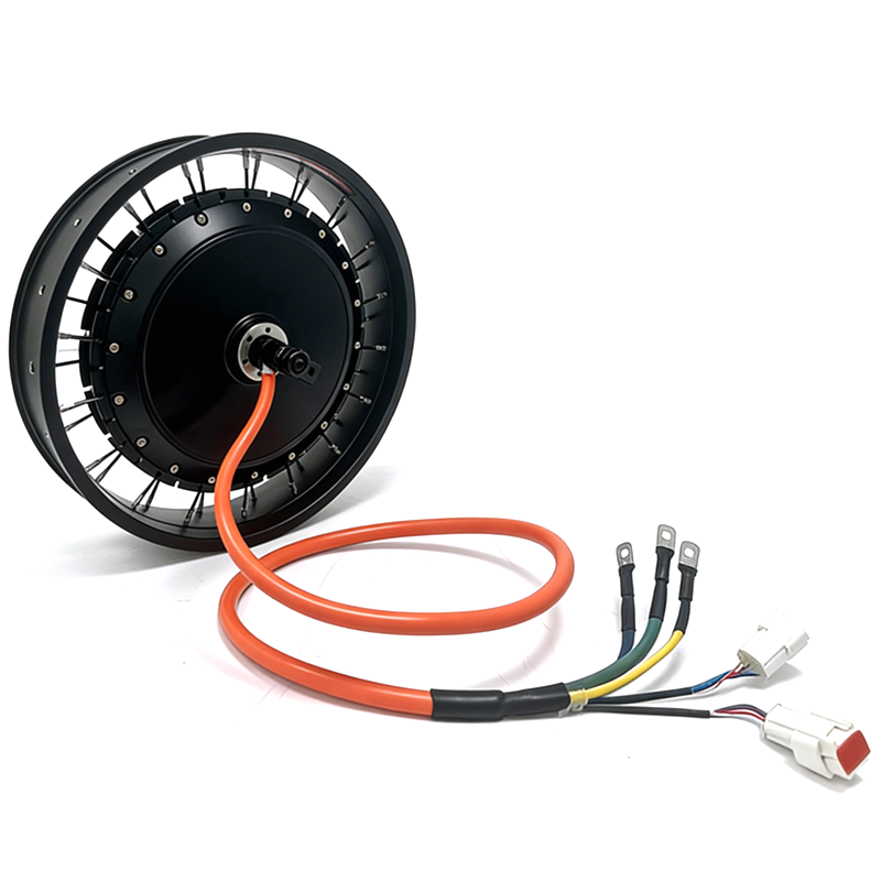 NBpower/QS 273 40H 48-96v กำลั - Qs Motor 273 8000W Hub Motor บทวิจารณ์และราคา