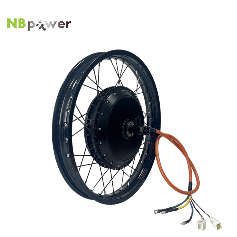 มอเตอร์ดุมล้อหลัง NBpower/170m - Qs Motor 273 8000W Hub Motor บทวิจารณ์และราคา