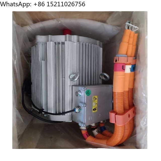 ชุดควบคุมมอเตอร์ไฟฟ้ากระแสสลับ - Ev Electric Motor Conversion Kit Car บทวิจารณ์และราคา
